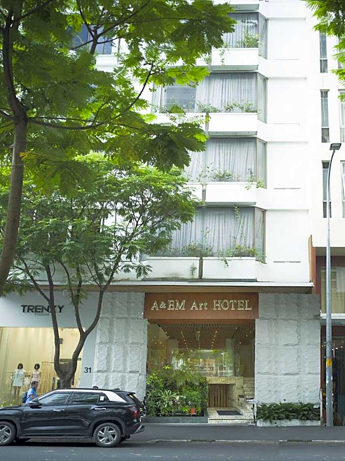 A&EM Art Hotel