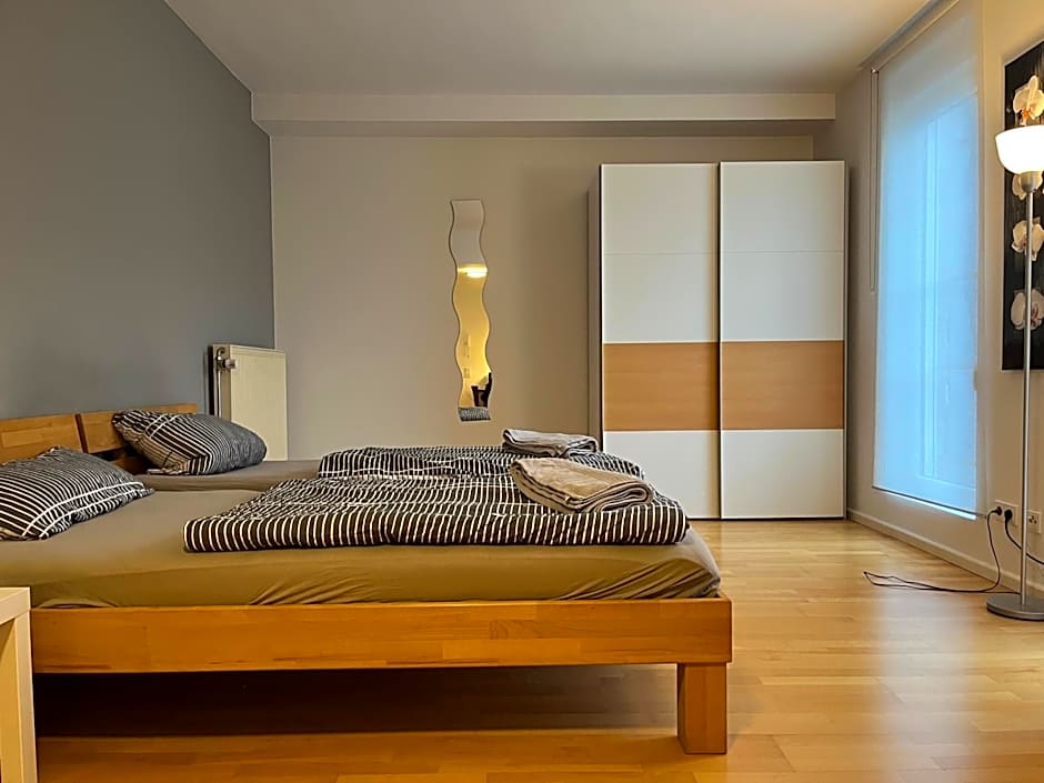 Simplex Apartments Am Ludwigsplatz