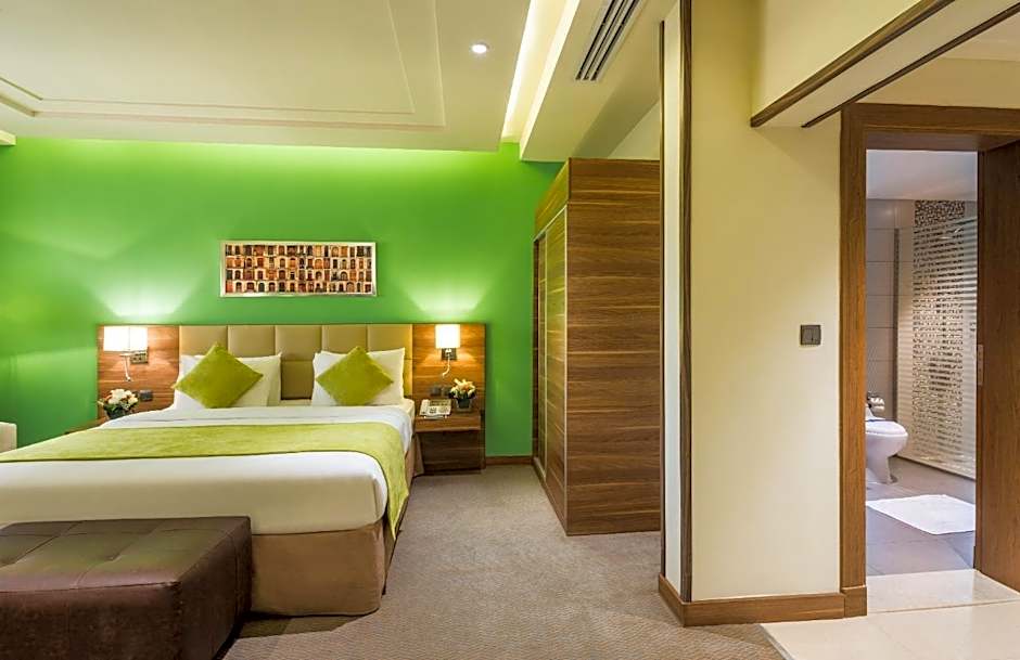 Mena Hotel Tabuk