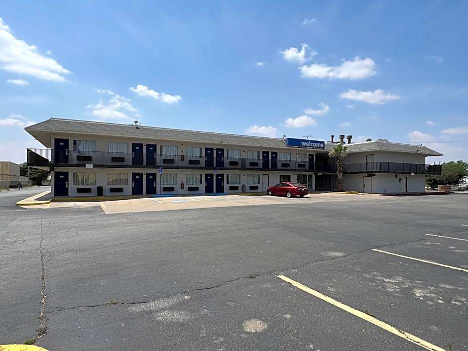 Motel 6-Odessa, TX