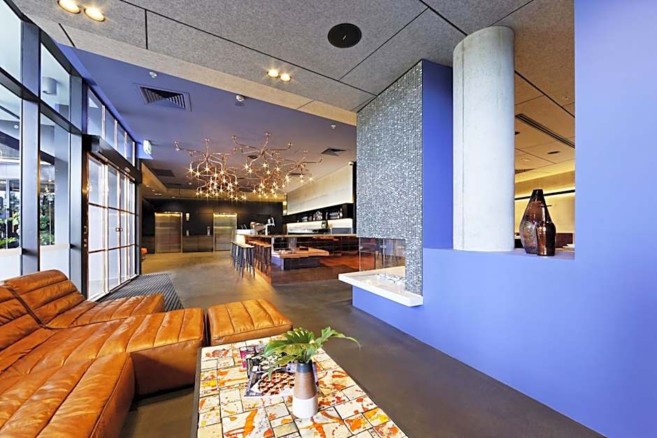 Alpha Mosaic Hotel Fortitude Valley Brisbane