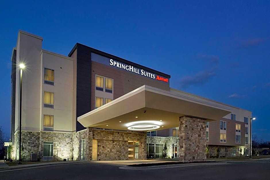 SpringHill Suites by Marriott Bridgeport Clarksburg