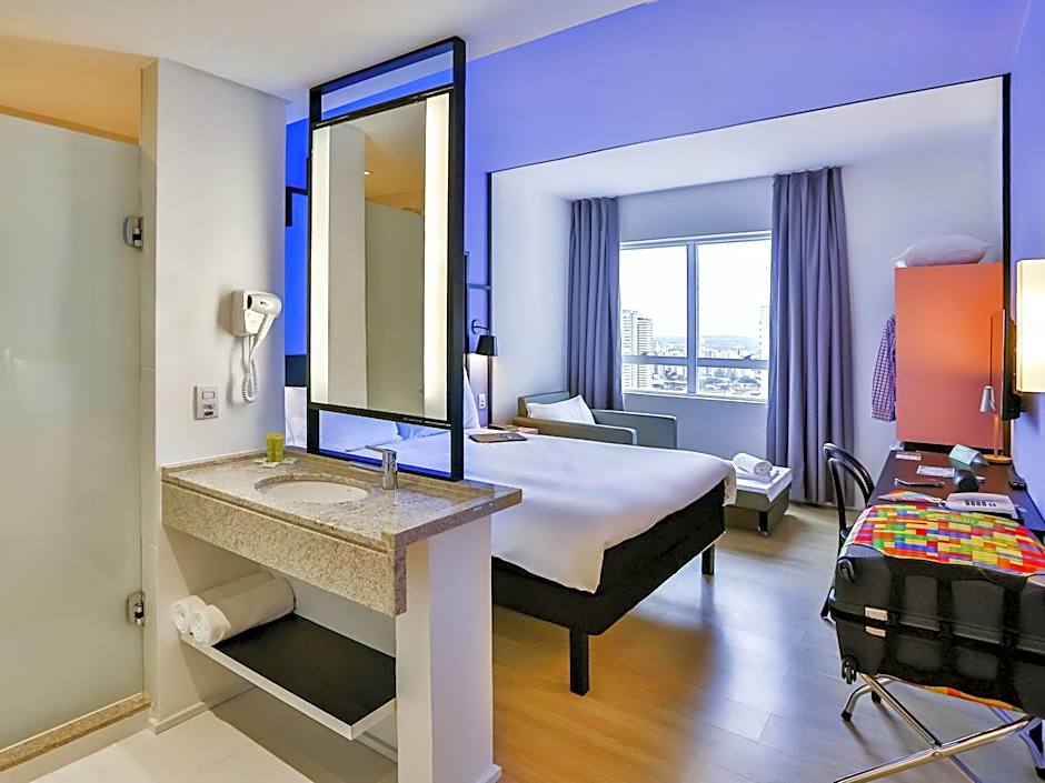 ibis Styles Goiania Marista