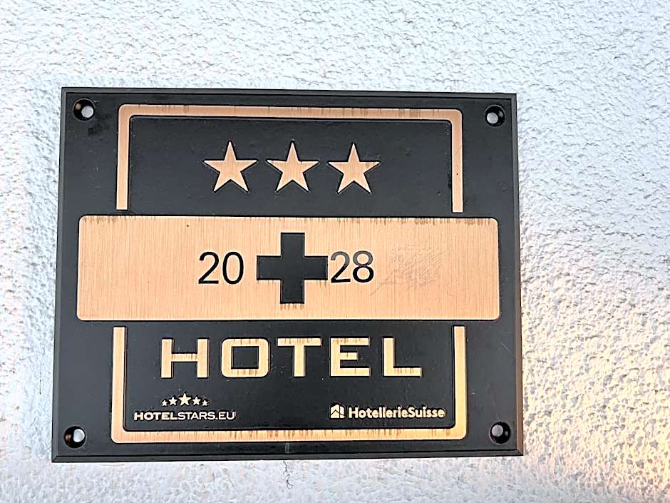 Hotel Fassbind Beausite