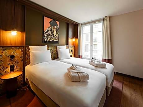 Privilege Twin Room