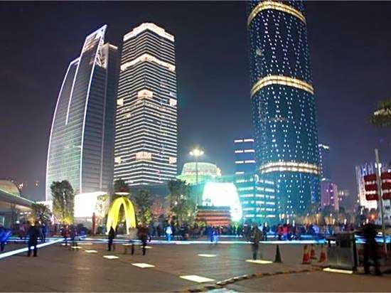 Yumi Hotel Apartment (Guangzhou Zhujiang New Town Branch)