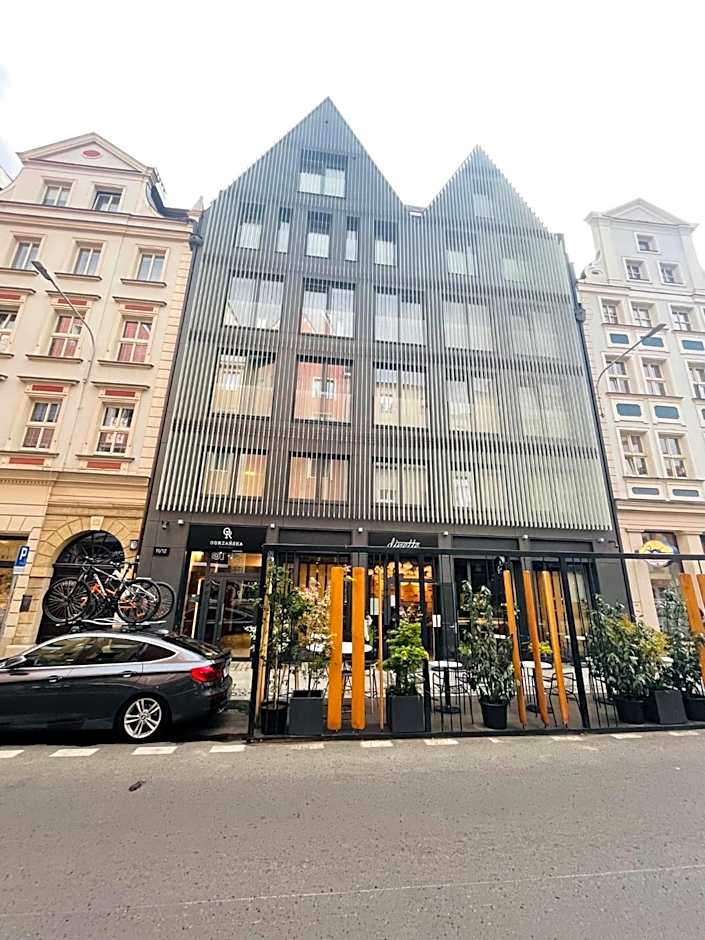 Odrzańska Residence Old Town