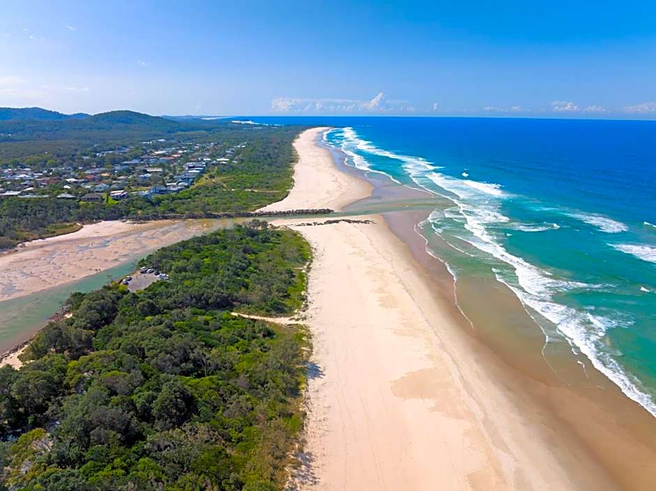 Pottsville Beach Motel