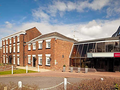 Mercure Bolton Georgian House Hotel