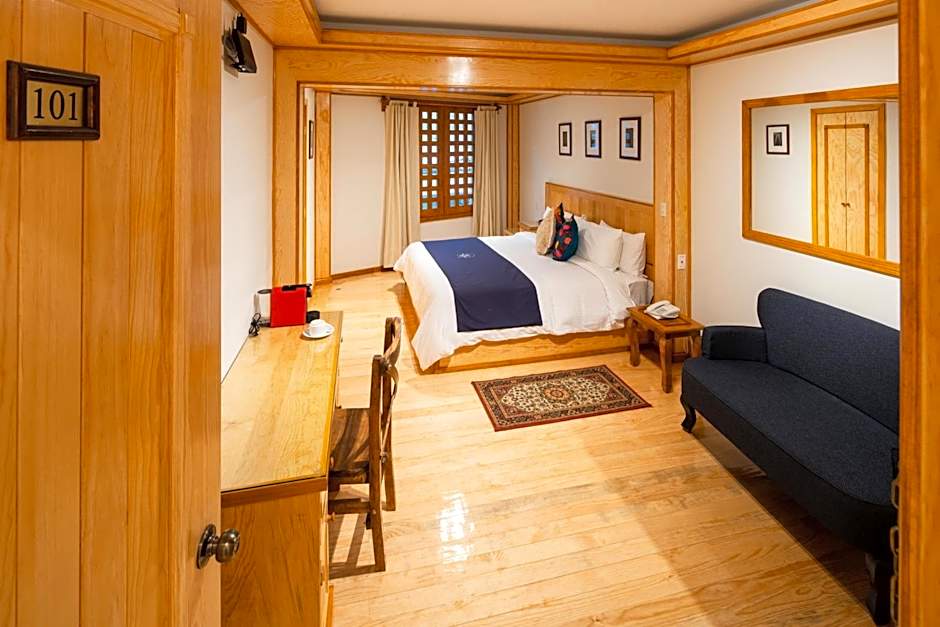 Hotel Parque España