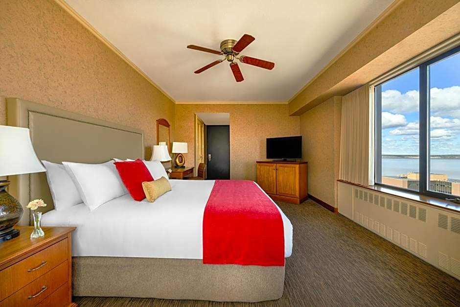 The Hotel Captain Cook