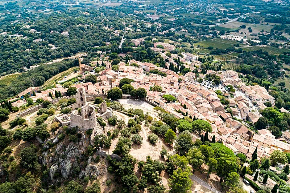 Garden & City Les Bastides de Grimaud