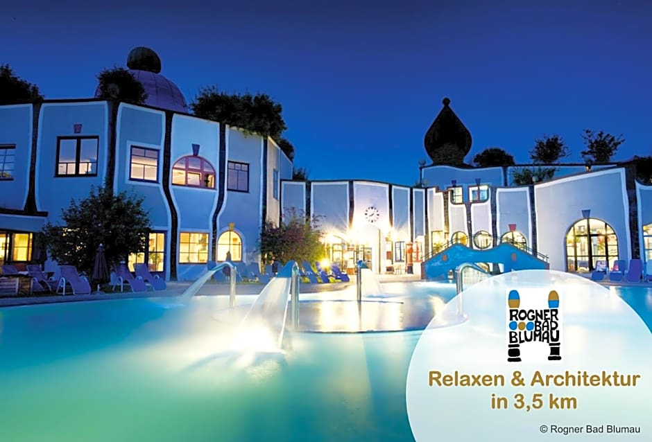 Hotel-Restaurant Teuschler-Mogg Bad Waltersdorf inklusiv Genusscard