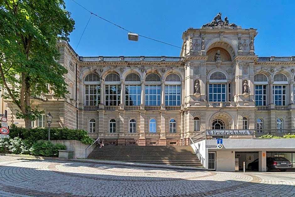 limehome Baden-Baden Baderstraße