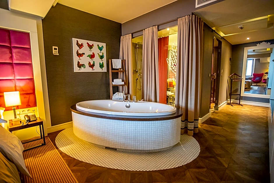 Bristol Tradition & Luxury Hotel