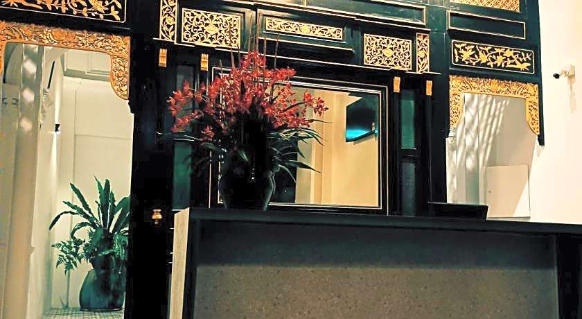 The Magazine Boutique Hotel