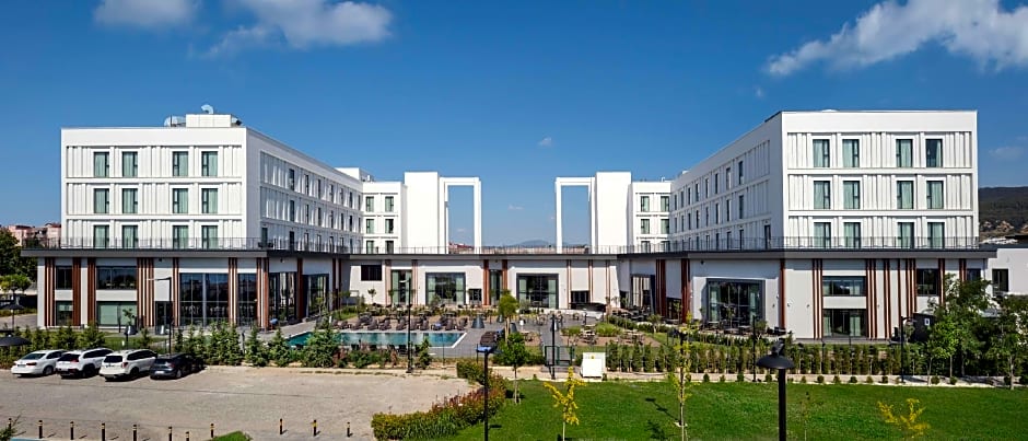 DoubleTree by Hilton Canakkale