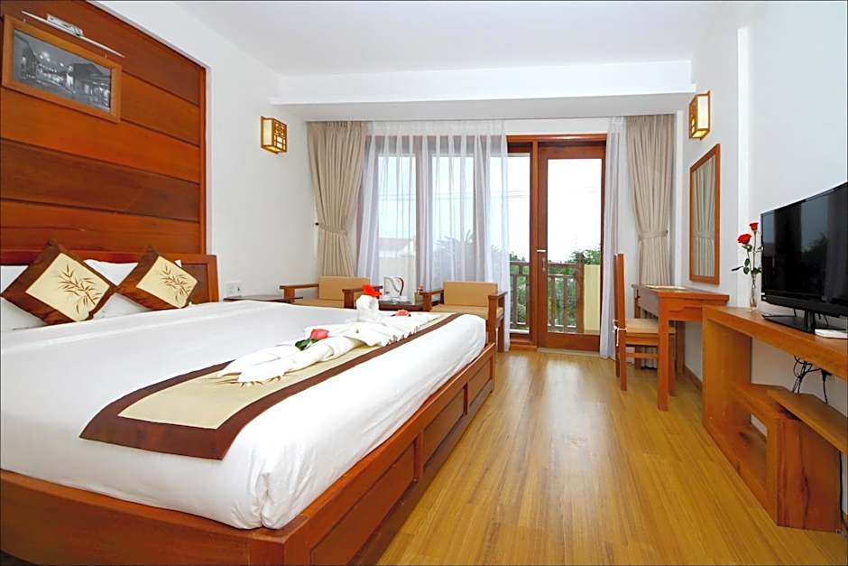 Kiman Hoi An Hotel And Spa