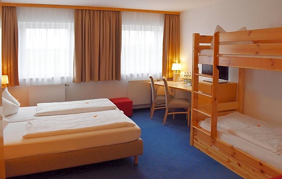 Familienhotel nahe der Therme Erding