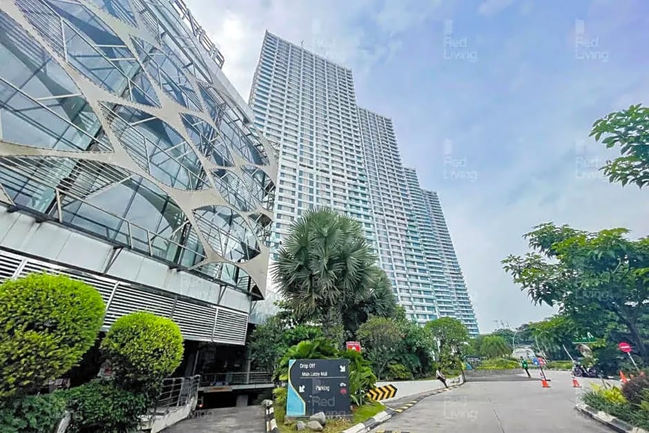 Redliving Apartemen Grand Kamala Lagoon Icha Rooms