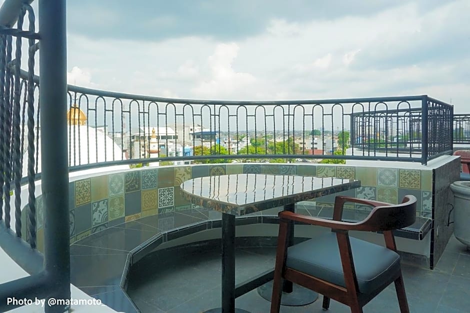 KESUMA FRONT ONE BOUTIQUE HOTEL PALEMBANG