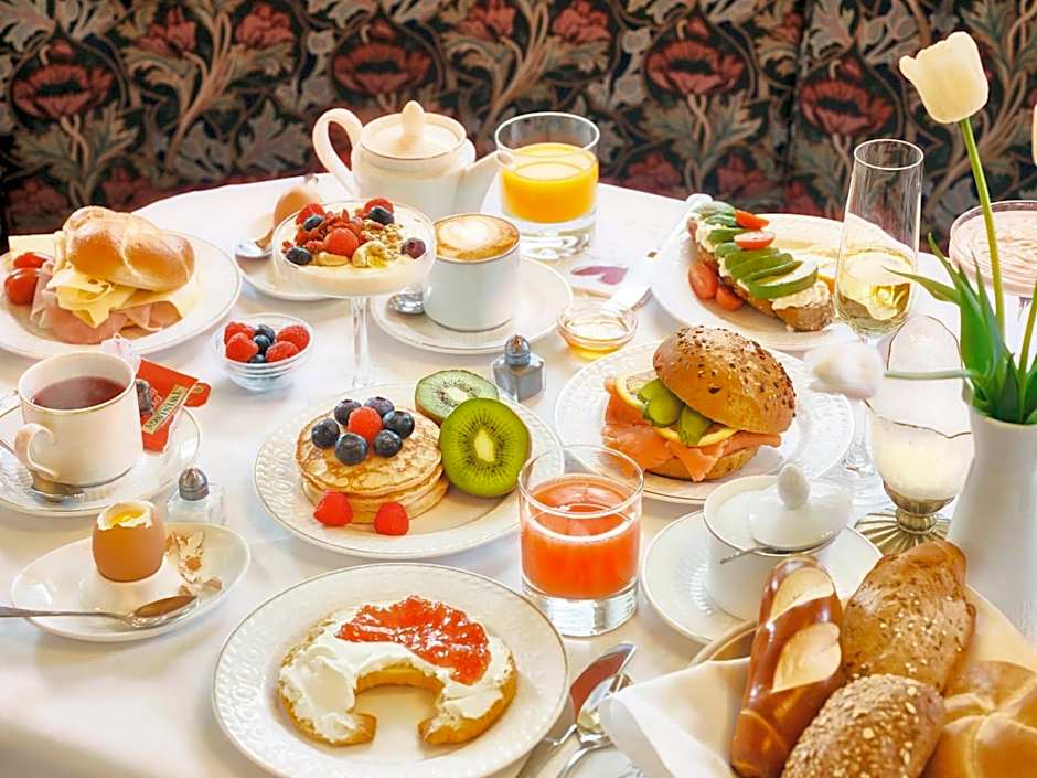 Hotel Magdalena Mayrhofen