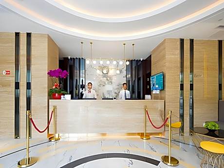 Jinjiang Inn Select Sanyawan Jinjiling