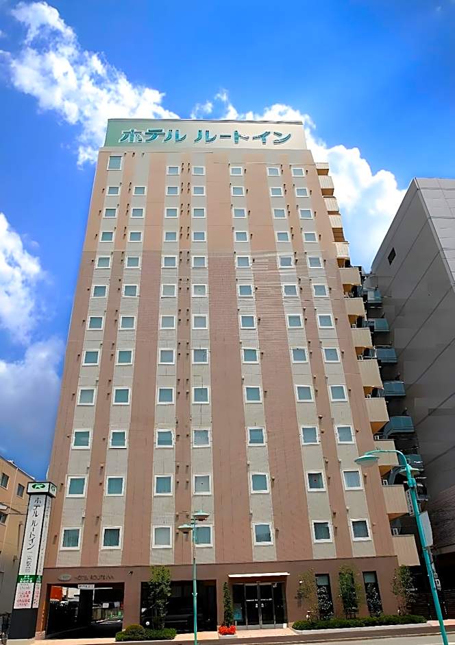 Hotel Route Inn Ichinomiya Ekimae