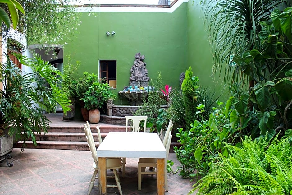 La Casa del Atrio