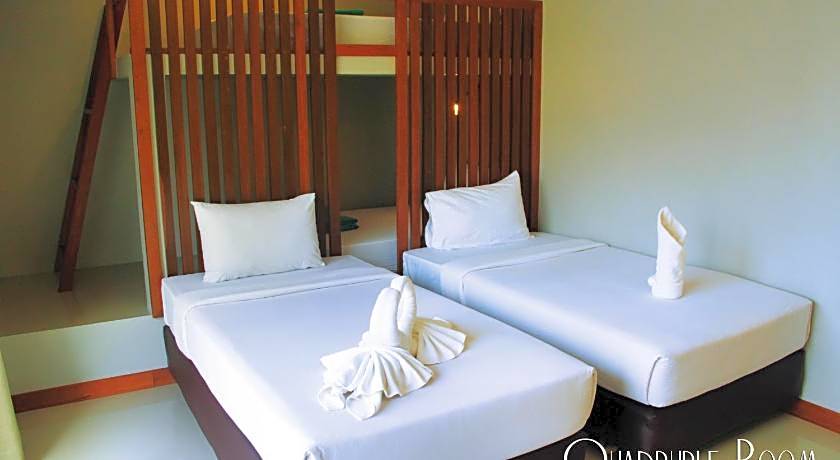 Phangan Pearl Villa Hotel