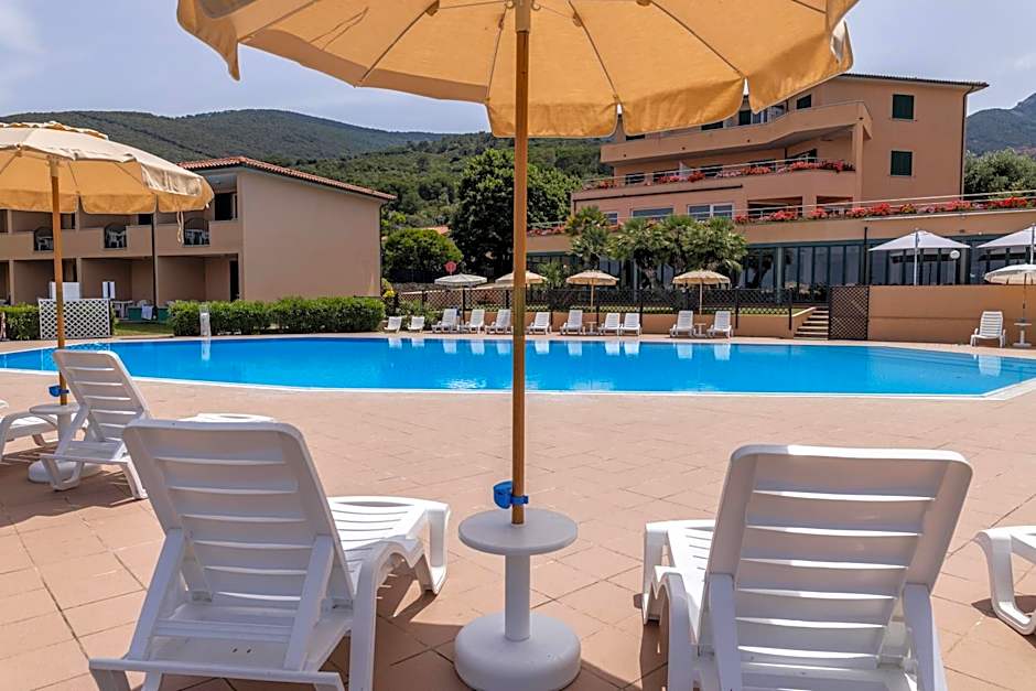Hotel Residence Isola Verde