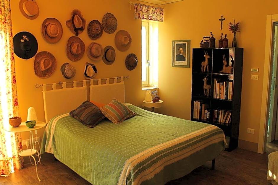 LA CUCCAGNA DI DON BOSCO - No landlords and neighbours - Absolute privacy!