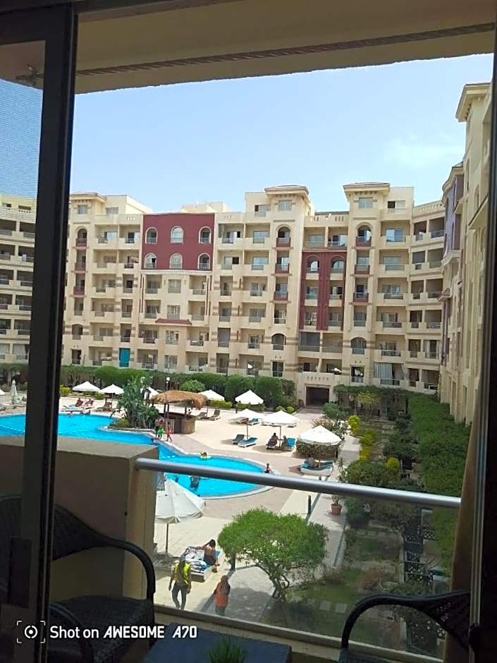 Florenza khamsin compound unit g4