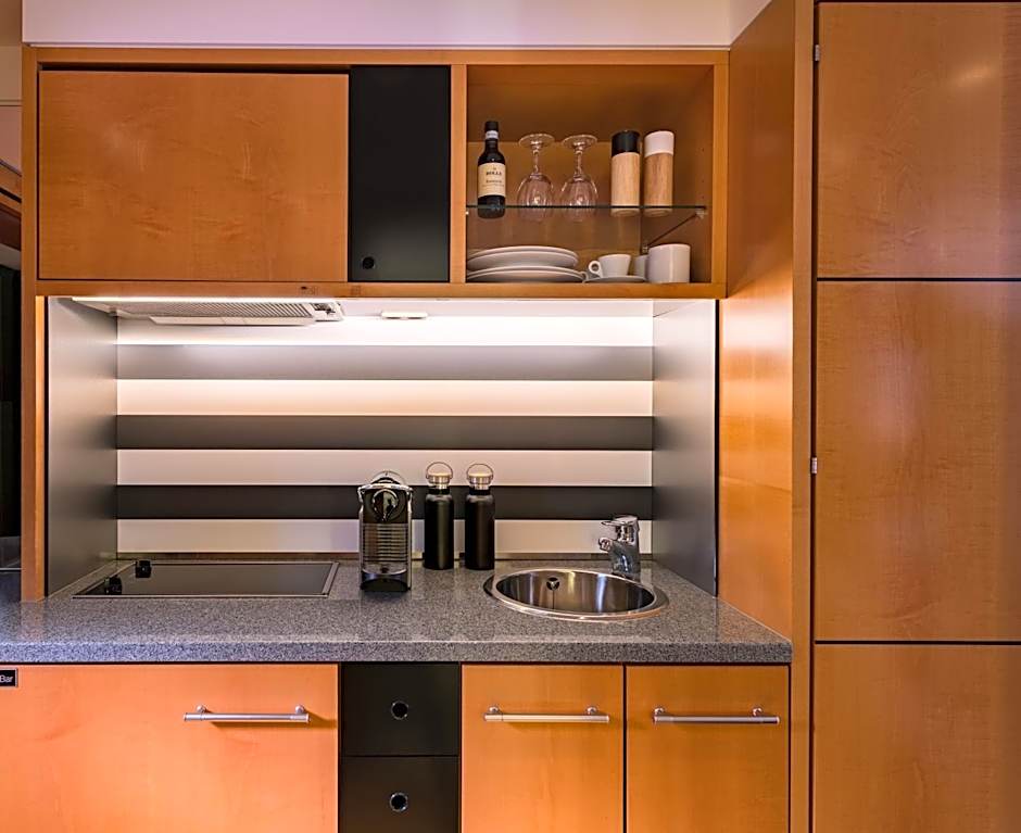 THE MADISON Hotel Hamburg