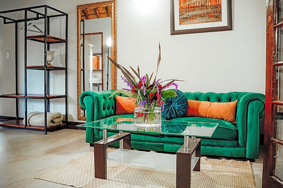 The Garden Venue Hotel