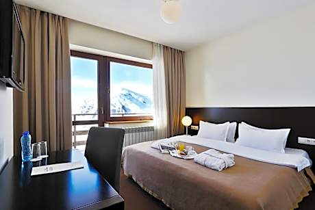 Double or Twin Room with Balcony