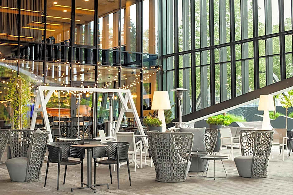 Courtyard by Marriott Vilnius City Center