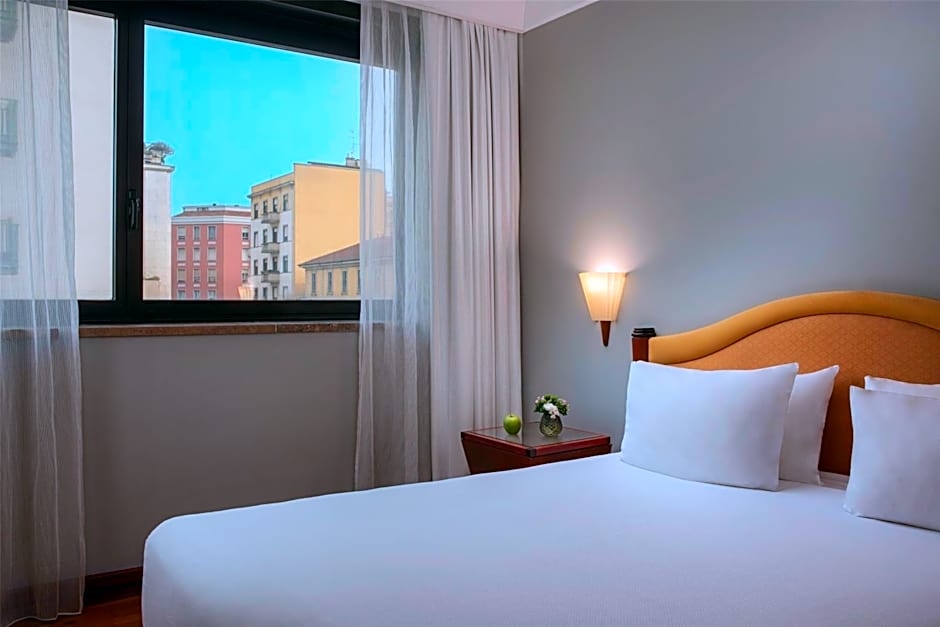 NH Milano Machiavelli