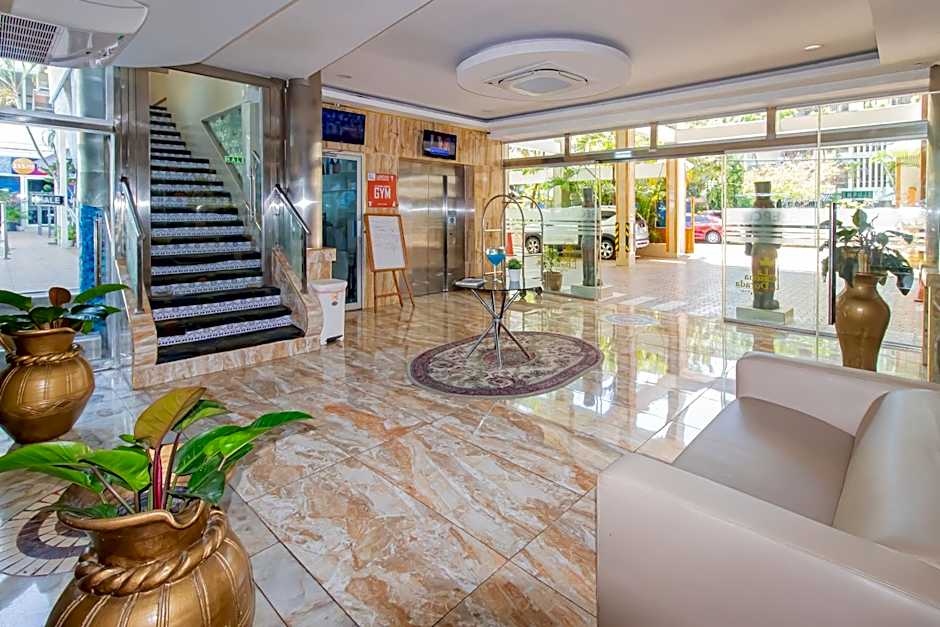 Hotel La Casona Dorada