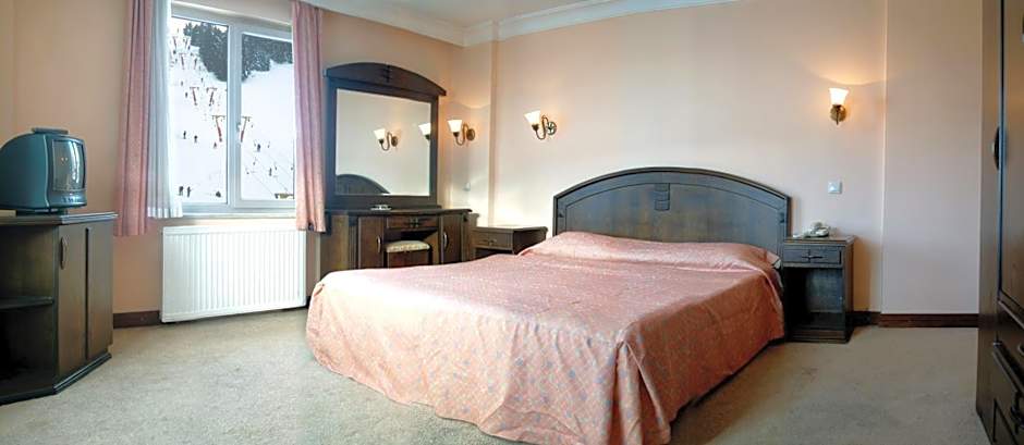Genc Yazici Hotel Uludag