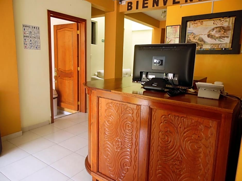 Hotel Renacimiento