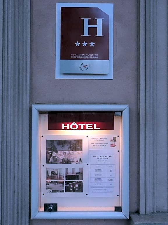 Hôtel Le Victoria