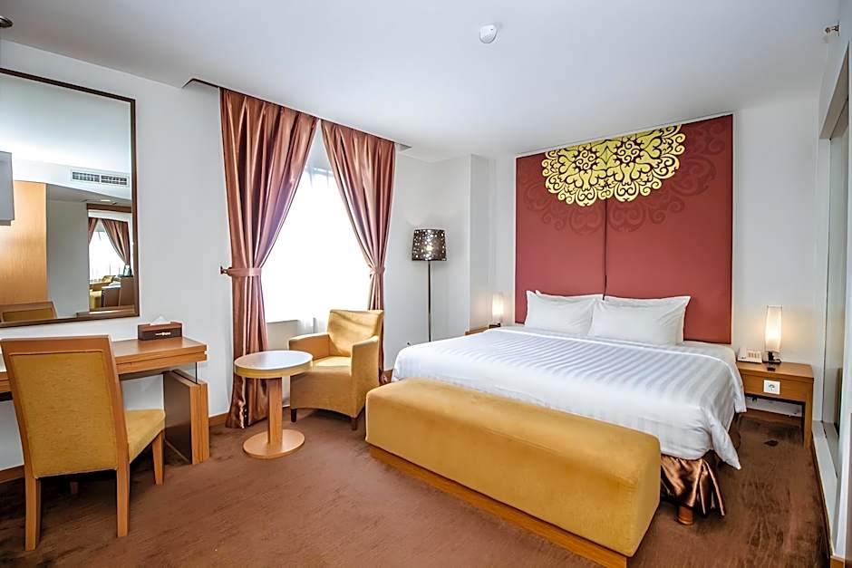 Grand Tjokro Yogyakarta Hotel