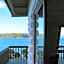 Tipi and Bobs Waterfront Lodge