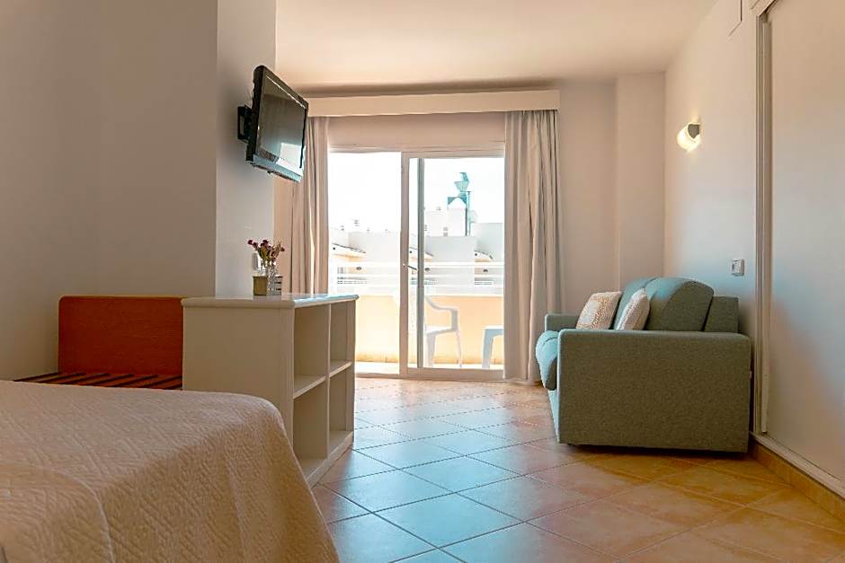 Azuline Hotel - Apartamento Rosamar