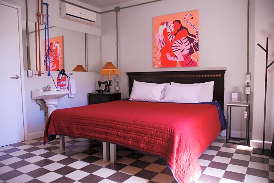 VL Hotel Boutique by Rotamundos