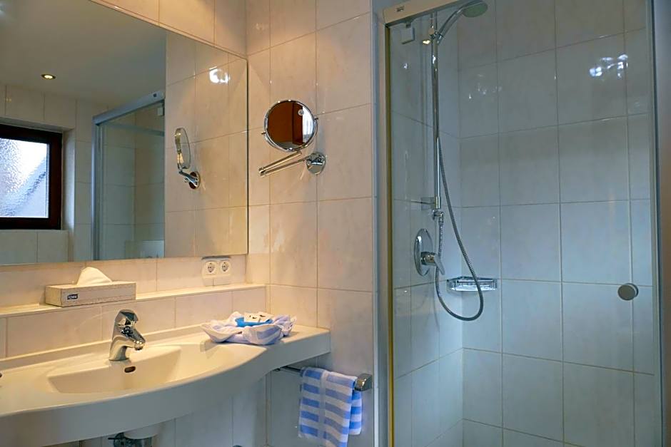 Altstadthotel "Zum Hechten"