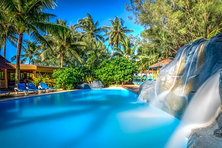 The Rarotongan Beach Resort Spa