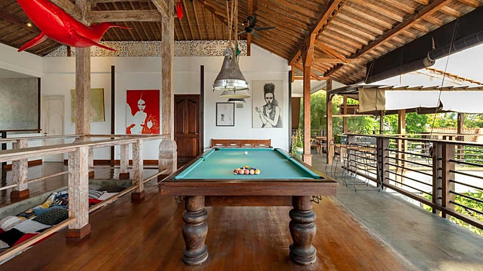 NicoNico Mansion by Villa Finder