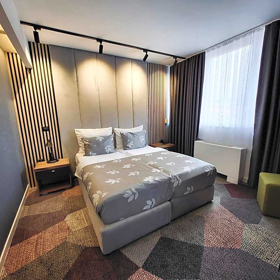 Hotel City View Deluxe